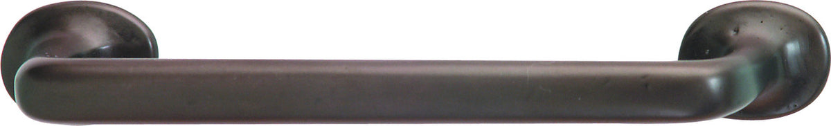 Hafele 116.61.102: 128mm cc Arcadian Cabinet Pull - Old Bronze