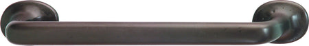 Hafele 116.61.102: 128mm cc Arcadian Cabinet Pull - Old Bronze
