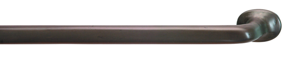 Hafele 116.61.108: 18" cc Arcadian Appliance Pull - Old Bronze