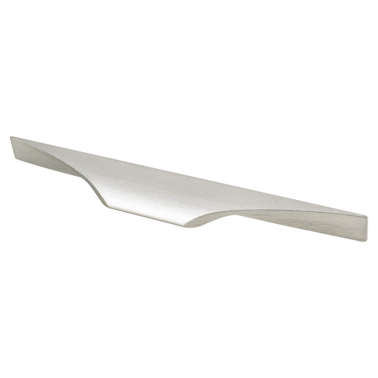 R. Christensen 1162-4SSL: 64mm cc Silhouette Cabinet Pull - Stainless Steel