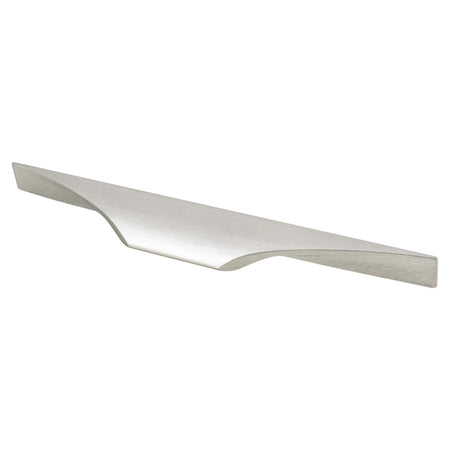 R. Christensen 1162-4SSL: 64mm cc Silhouette Cabinet Pull - Stainless Steel