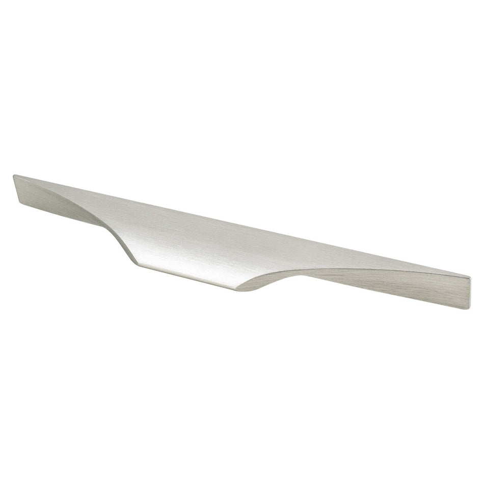 R. Christensen 1162-4SSL: 64mm cc Silhouette Cabinet Pull - Stainless Steel