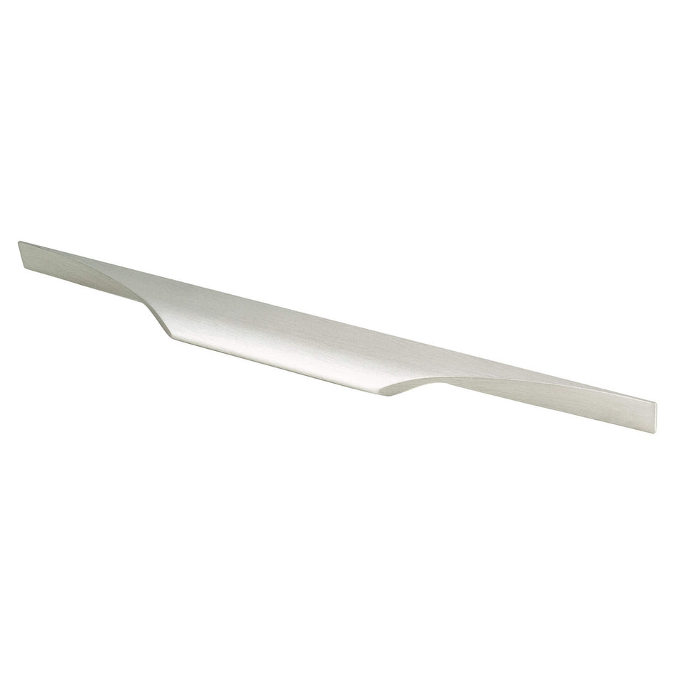 R. Christensen 1163-4SSL: 160mm cc Silhouette Cabinet Pull - Stainless Steel
