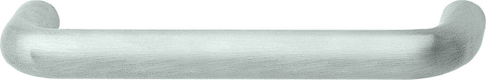 Hafele 117.50.610: 96mm cc Contemporary Wire Cabinet Pull - Matte Stainless Steel