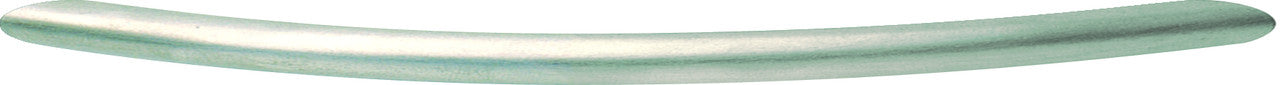 Hafele 117.64.636: 160mm cc Bow Cabinet Pull - Matte Stainless Steel