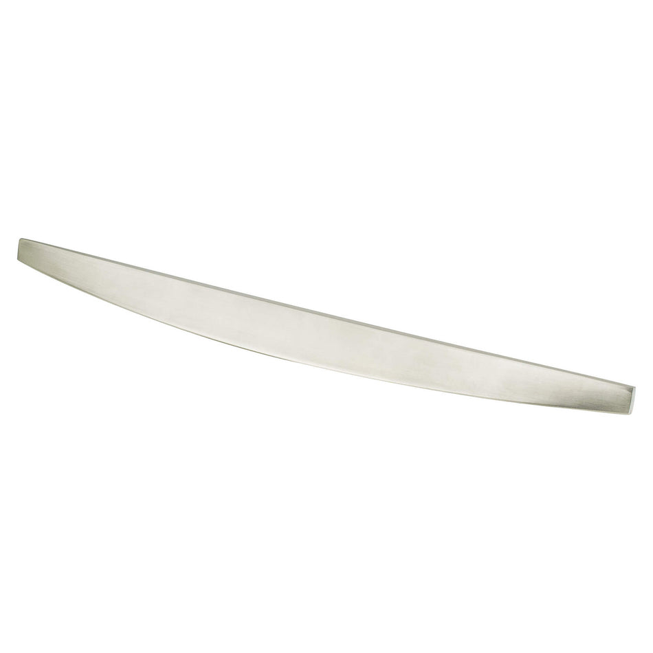 R. Christensen 1187-1BPN-C: 192mm cc Arch Cabinet Pull - Brushed Nickel
