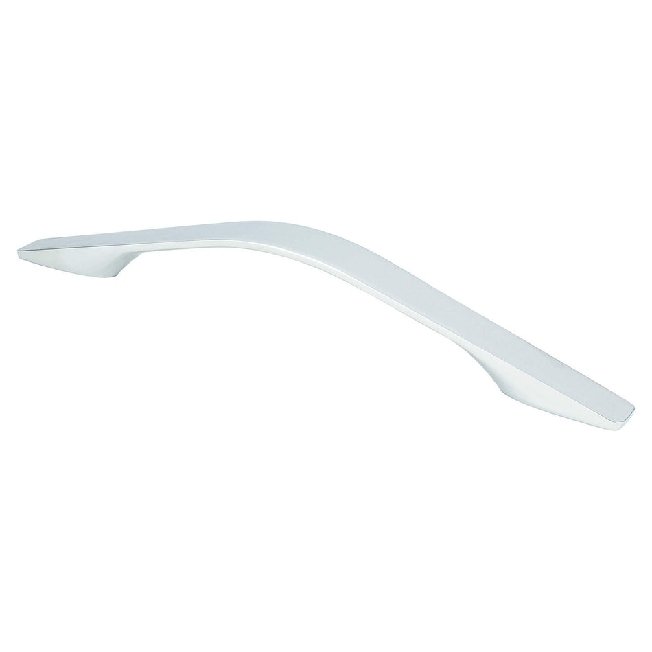 R. Christensen 1191-1026-C: 160mm cc Fuji Cabinet Pull - Polished Chrome