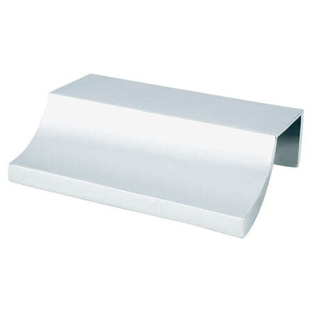 R. Christensen 1194-1026-C: 32mm cc Scoop Edge Cabinet Pull - Polished Chrome