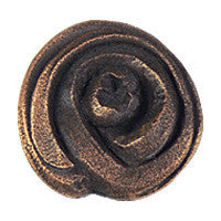 Hawk Hill 120BR: 1-1/8" Bud Cabinet Knob - Bronze