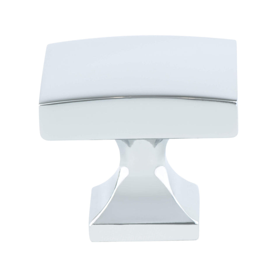 Berenson 1202-1026: 1-3/8" Epoch Edge Cabinet Knob - Polished Chrome