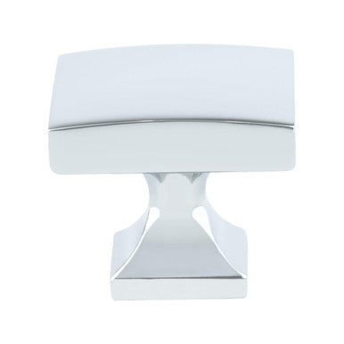 Berenson 1202-1026: 1-3/8" Epoch Edge Cabinet Knob - Polished Chrome