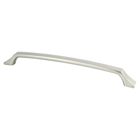 Berenson 1230-1BPN: 12" cc Epoch Edge Appliance Pull - Brushed Nickel