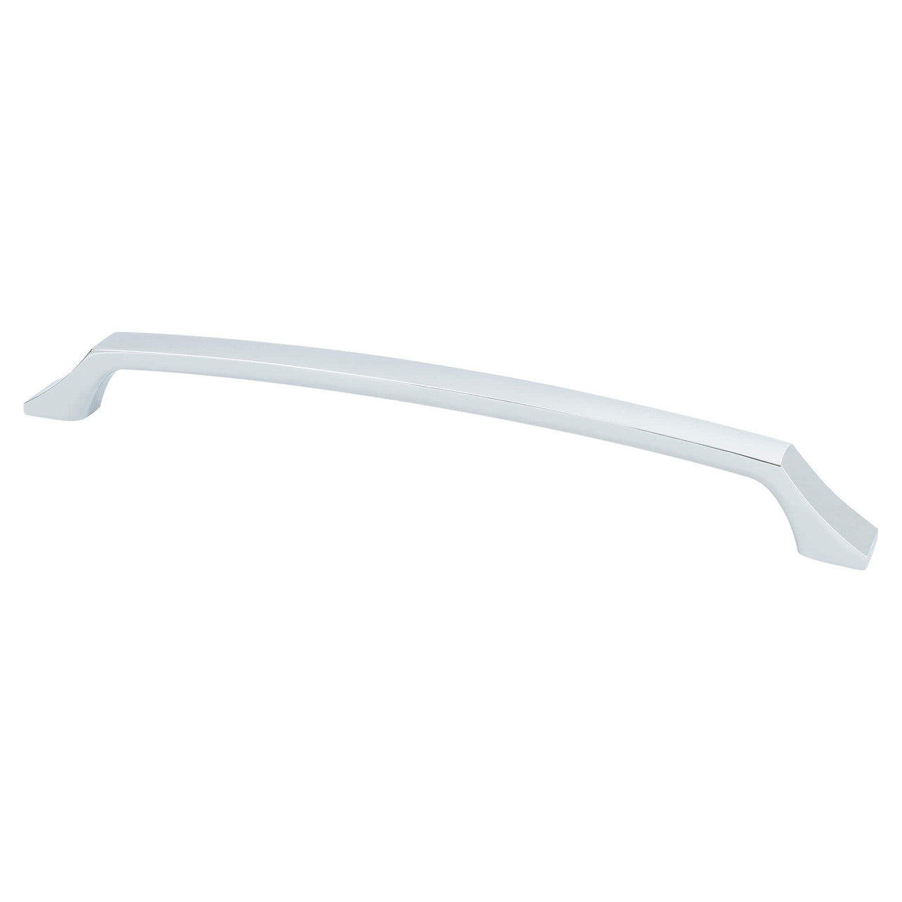 Berenson 1232-1026: 12" cc Epoch Edge Appliance Pull - Polished Chrome