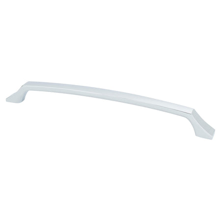 Berenson 1232-1026: 12" cc Epoch Edge Appliance Pull - Polished Chrome