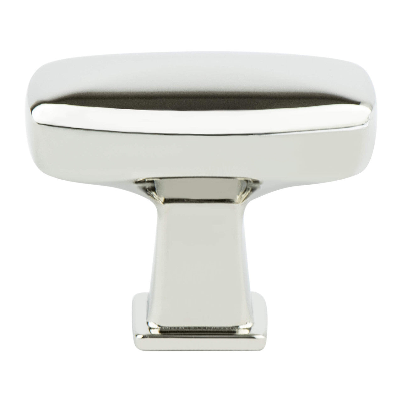 Berenson 1238-1014: 1-9/16" Subtle Surge Cabinet Knob - Polished Nickel