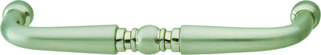 Hafele 125.61.051: 96mm cc Chelsea D-Handle Cabinet Pull - Stainless Steel Look