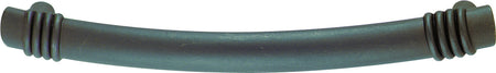 Hafele 125.67.351: 96mm cc Revival Curved Bar Cabinet Pull - Oil Rubbed Bronze