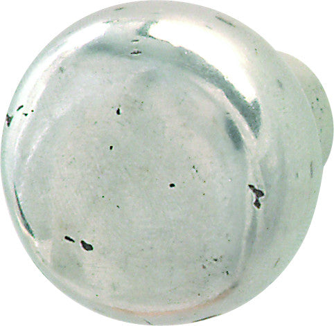 Hafele 125.82.900: 35mm Arcadian Round Cabinet Knob - Brittannium