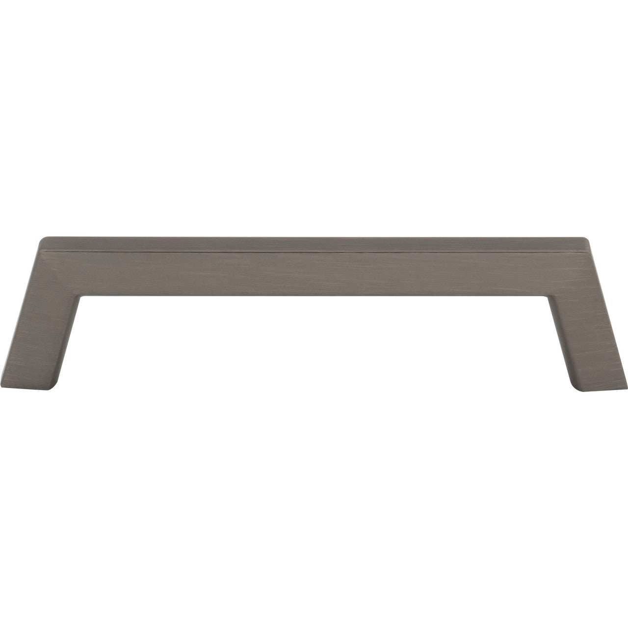 Jeffrey Alexander 566-128BNBDL: 128mm cc Ivan Bar Cabinet Pull - Brushed Pewter