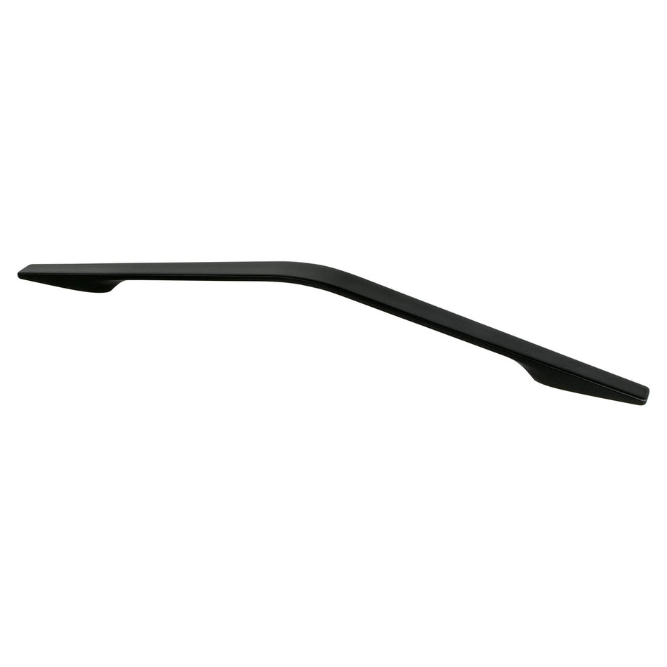 R. Christensen 1308-1055-C: 224mm cc Fuji Cabinet Pull - Black