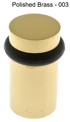 IDH Brass 13087-15A: High Clearance "Flat-Top" Door Stop - Antique Nickel