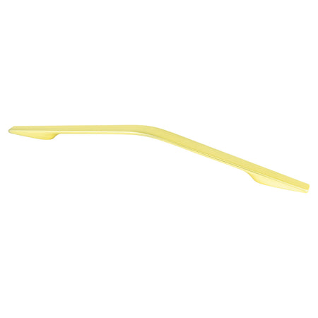 R. Christensen 1309-1SFG-C: 224mm cc Fuji Cabinet Pull - Soft Gold