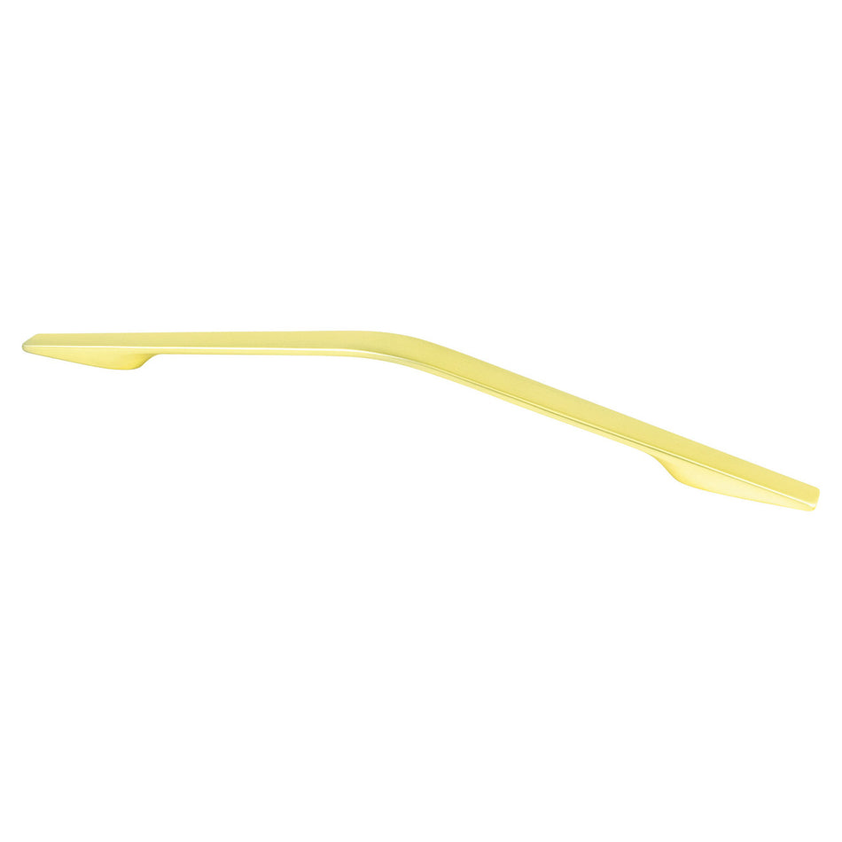 R. Christensen 1309-1SFG-C: 224mm cc Fuji Cabinet Pull - Soft Gold