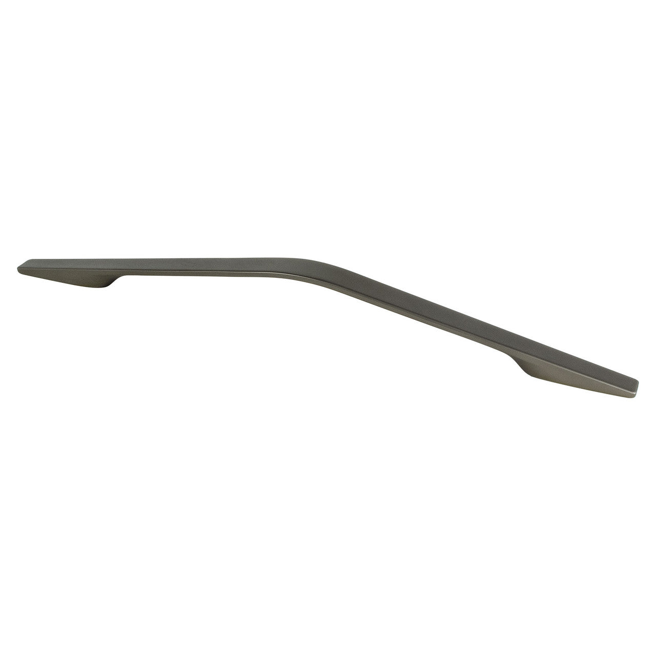 R. Christensen 1310-10CG-C: 224mm cc Fuji Cabinet Pull - Charcoal Gray