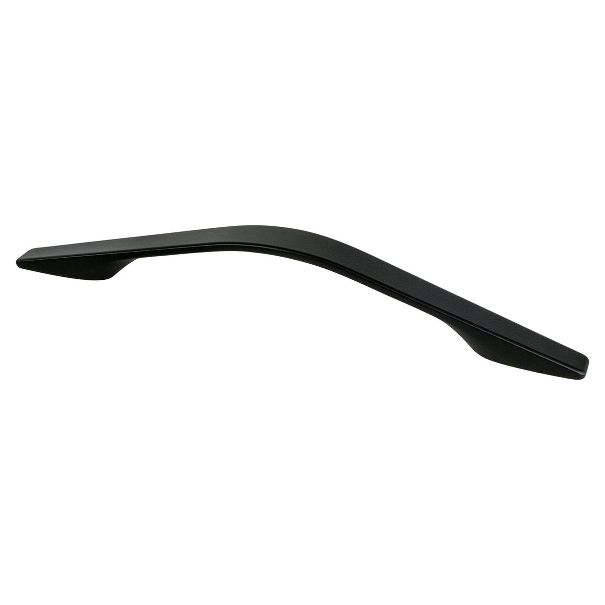 R. Christensen 1311-1055-C: 160mm cc Fuji Cabinet Pull - Black