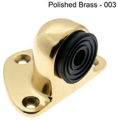 IDH Brass 13120-004: 1-5/8" Sphinx Door Stop - Satin Brass