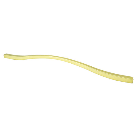 R. Christensen 1319-1SFG-C: 320mm cc Fluid Cabinet Pull - Soft Gold