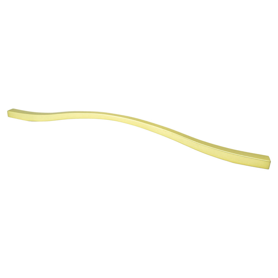 R. Christensen 1319-1SFG-C: 320mm cc Fluid Cabinet Pull - Soft Gold