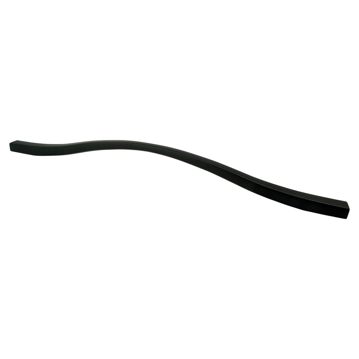 R. Christensen 1320-1055-C: 320mm cc Fluid Cabinet Pull - Black