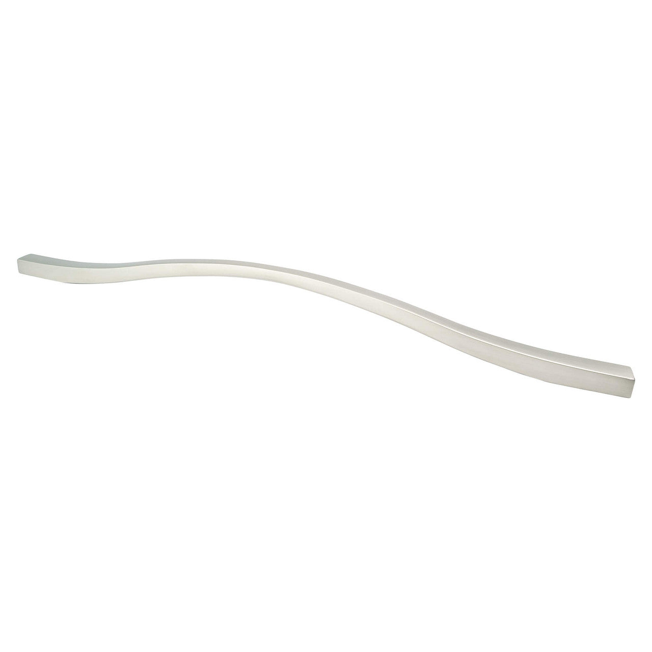 R. Christensen 1321-1BPN-C: 320mm cc Fluid Cabinet Pull - Brushed Nickel