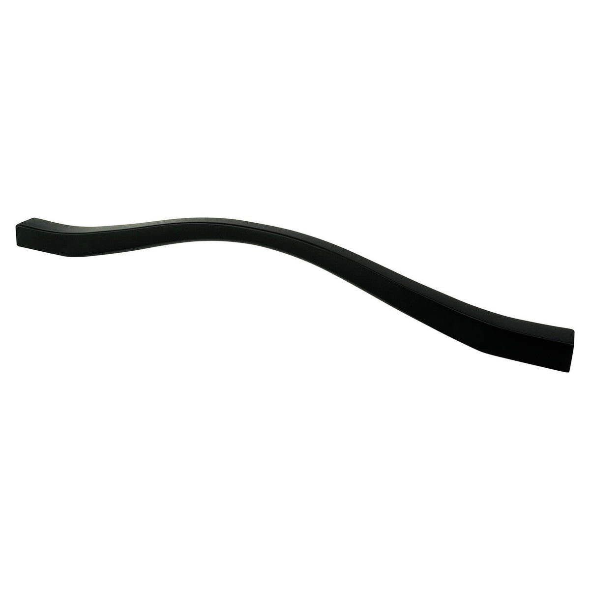 R. Christensen 1325-1055-C: 224mm cc Fluid Cabinet Pull - Black