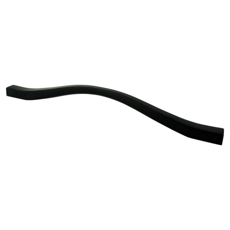 R. Christensen 1325-1055-C: 224mm cc Fluid Cabinet Pull - Black