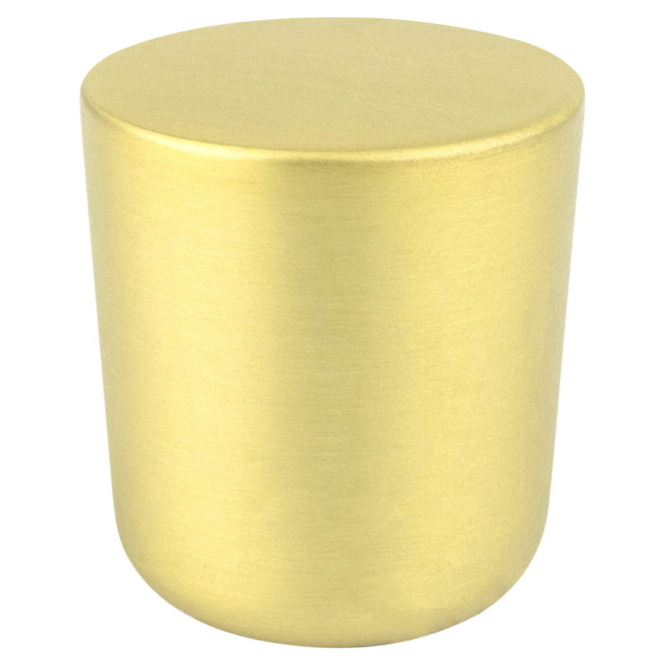 R. Christensen 1335-1SFG-C: 31/32" Mini Cabinet Knob - Soft Gold