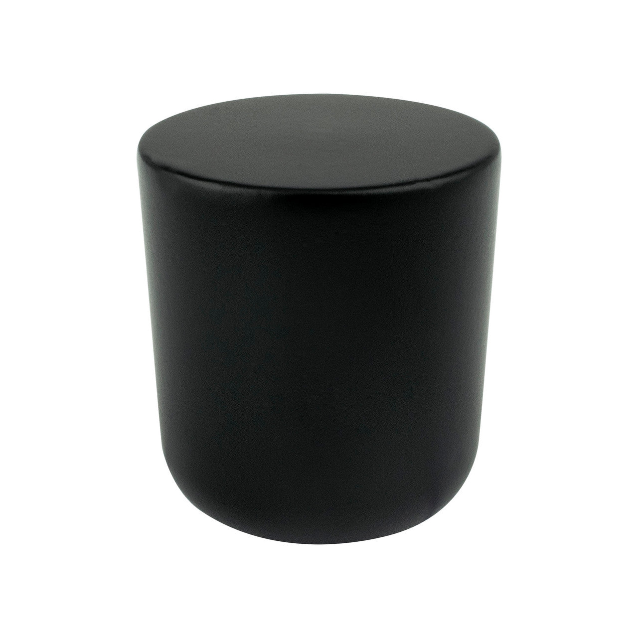 R. Christensen 1336-1055-C: 31/32" Mini Cabinet Knob - Black