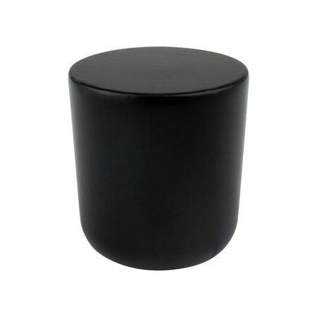 R. Christensen 1336-1055-C: 31/32" Mini Cabinet Knob - Black