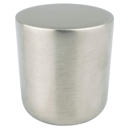 R. Christensen 1337-1BPN-C: 31/32" Mini Cabinet Knob - Brushed Nickel