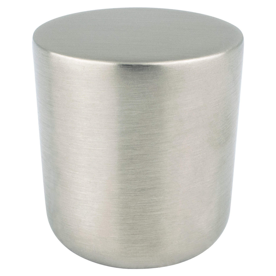 R. Christensen 1337-1BPN-C: 31/32" Mini Cabinet Knob - Brushed Nickel
