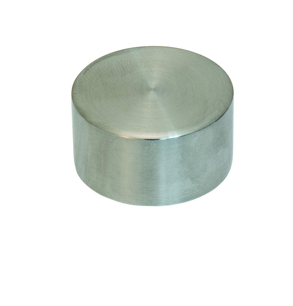 Hafele 134.88.610: 28mm Voyage Cylinder Cabinet Knob - Stainless Steel