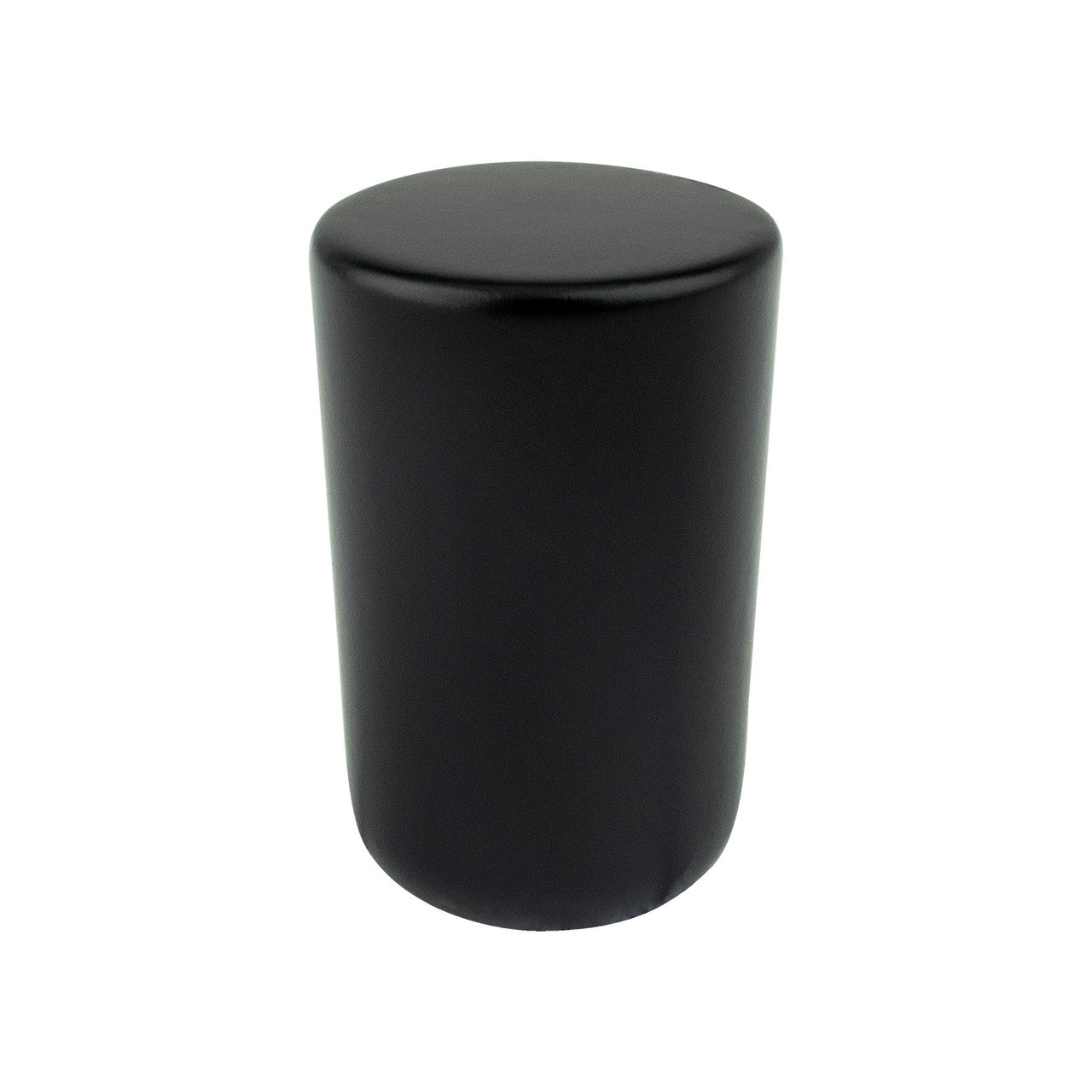 R. Christensen 1340-1055-C: 19/32" Mini Cabinet Knob - Black