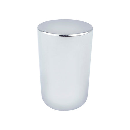 R. Christensen 1342-1026-C: 19/32" Mini Cabinet Knob - Polished Chrome