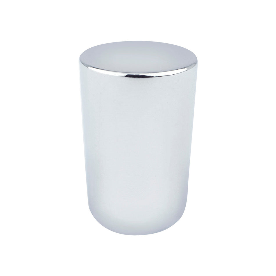 R. Christensen 1342-1026-C: 19/32" Mini Cabinet Knob - Polished Chrome