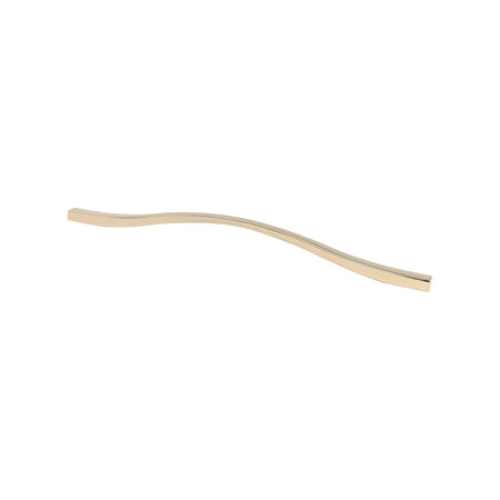 R. Christensen 1349-1RSG-C: 320mm cc Fluid Cabinet Pull - Rose Gold