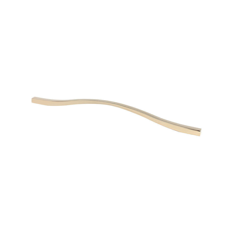 R. Christensen 1349-1RSG-C: 320mm cc Fluid Cabinet Pull - Rose Gold