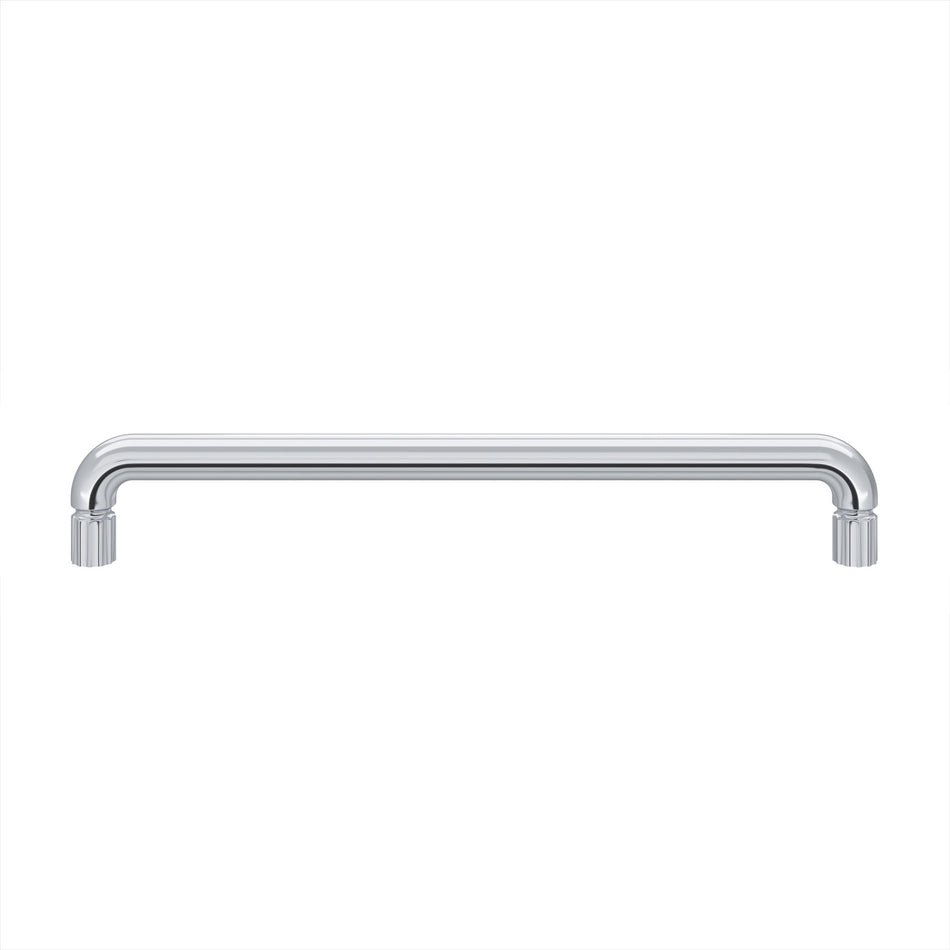 Atlas A6048-CH: 12" cc Amplify Appliance Pull - Polished Chrome