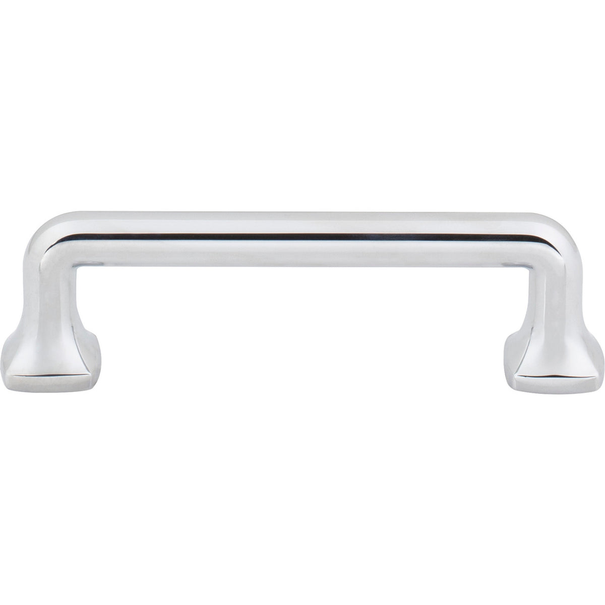 Jeffrey Alexander 663-96PC: 96mm cc Griffin Bar Cabinet Pull - Polished Chrome
