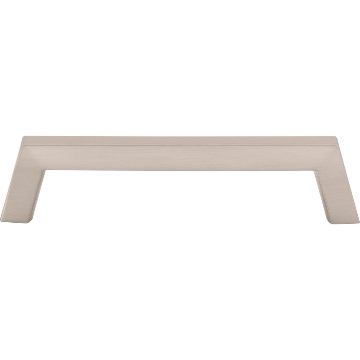 Jeffrey Alexander 566-128SN: 128mm cc Ivan Bar Cabinet Pull - Satin Nickel